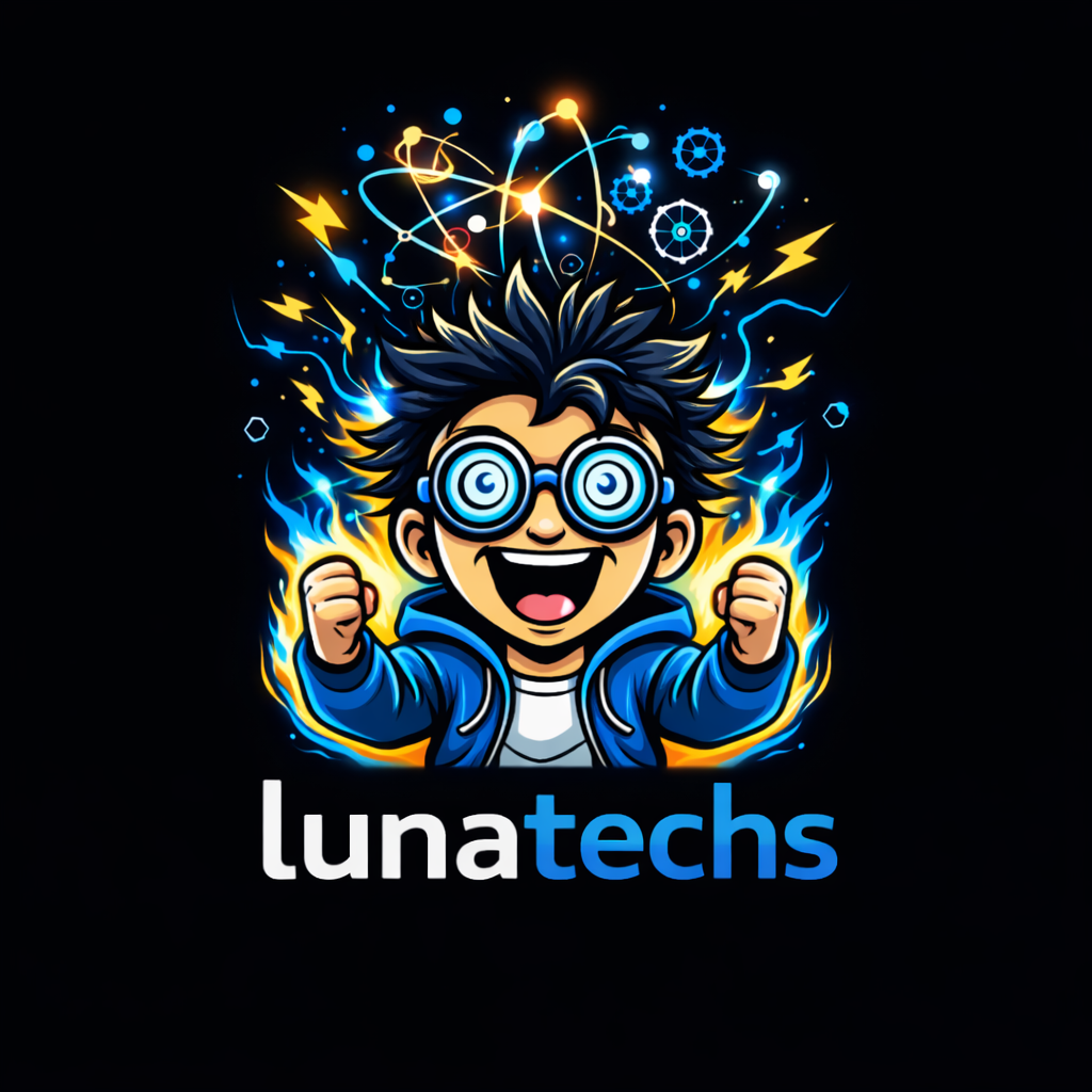Lunatechs emblem